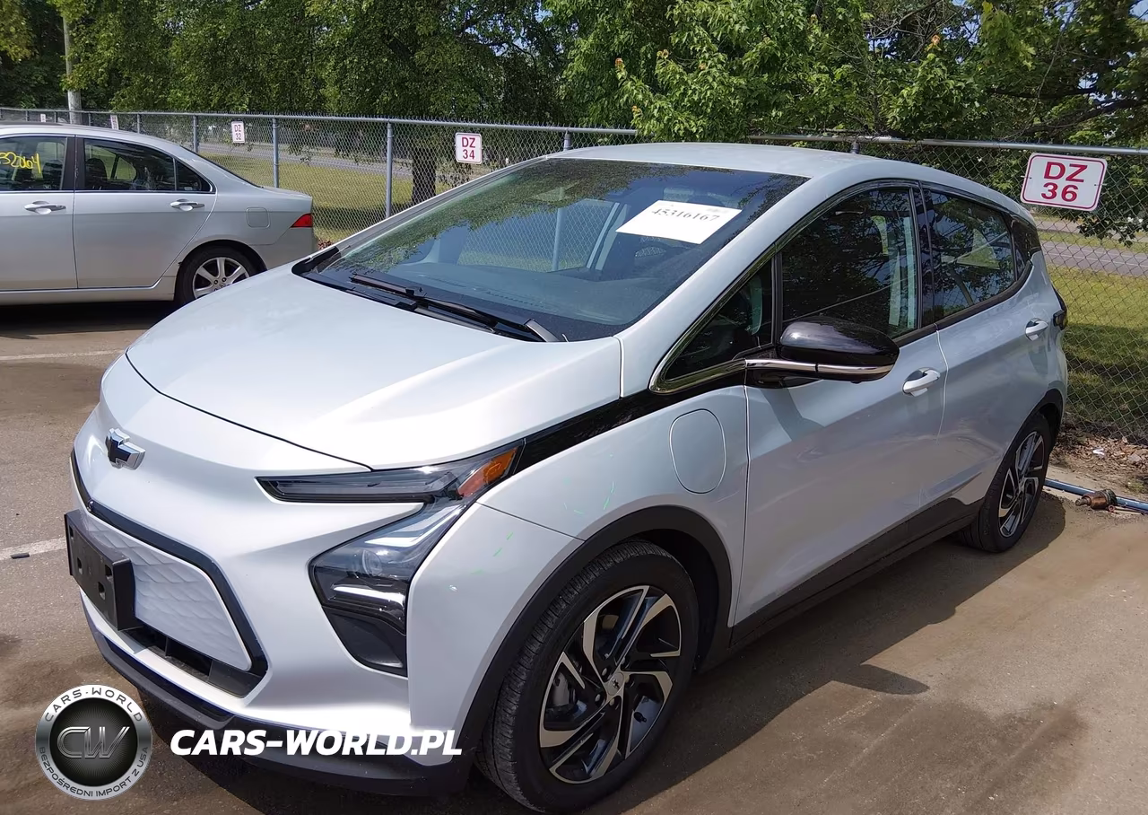 2023 Chevrolet Bolt Ev Fwd 2Lt VIN:1G1FX6S02P4194595 - 2