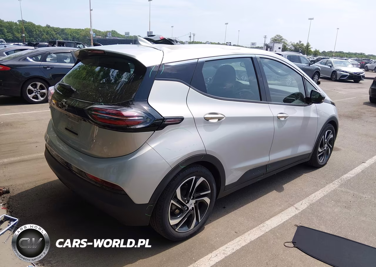 2023 Chevrolet Bolt Ev Fwd 2Lt VIN:1G1FX6S02P4194595 - 4
