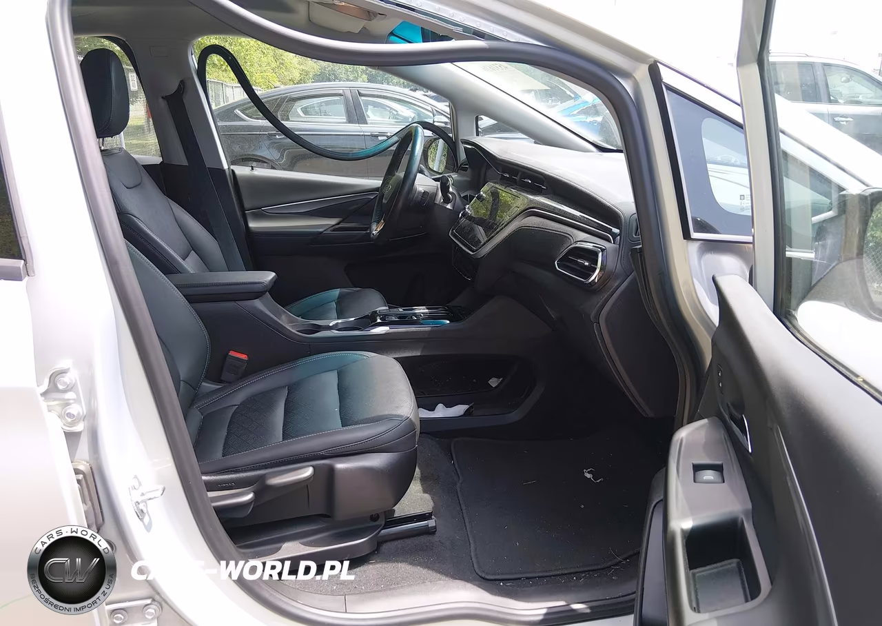 2023 Chevrolet Bolt Ev Fwd 2Lt VIN:1G1FX6S02P4194595 - 5