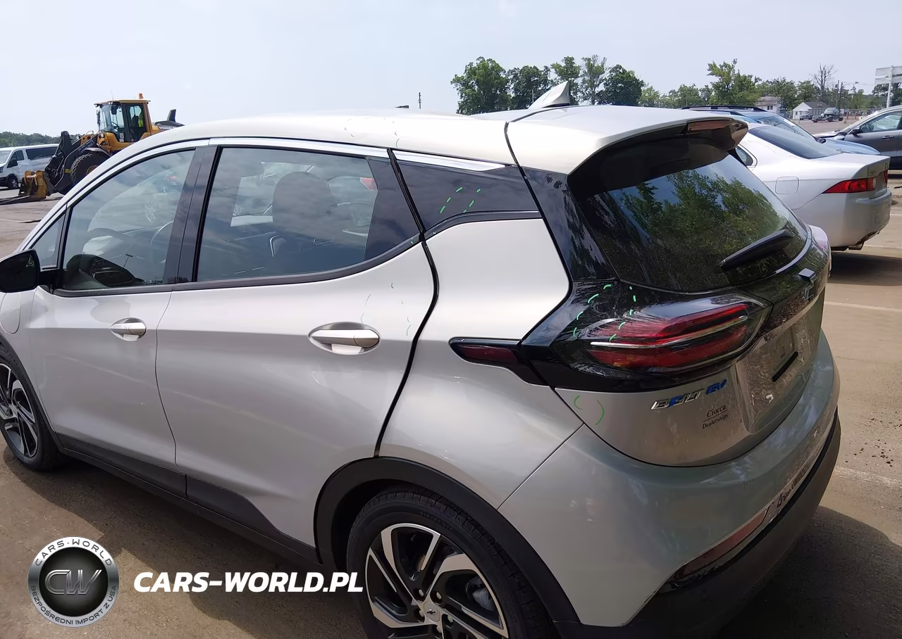 2023 Chevrolet Bolt Ev Fwd 2Lt VIN:1G1FX6S02P4194595 - 6