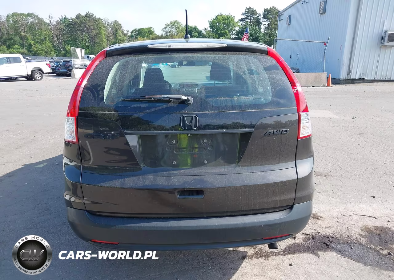 2014 Honda Cr-V Lx VIN:2HKRM4H37EH725512 - 16