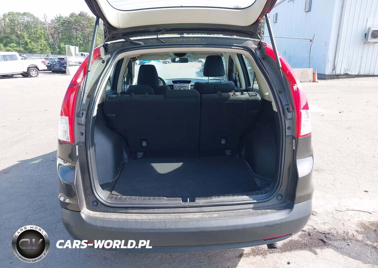 2014 Honda Cr-V Lx VIN:2HKRM4H37EH725512 - 18