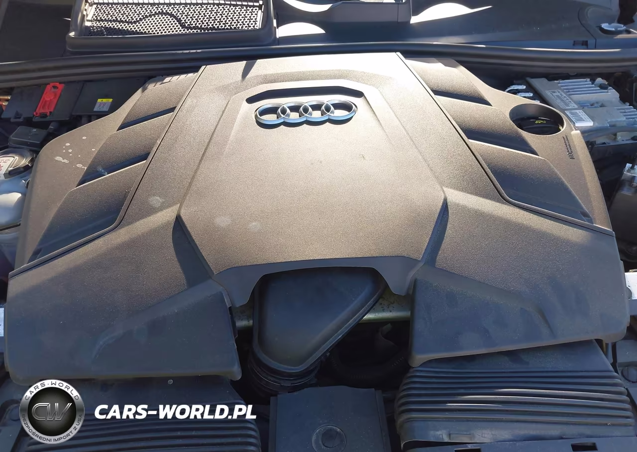 2021 Audi Q7 Premium Plus 55 Tfsi Quattro Tiptronic VIN:WA1LXAF73MD016267 - 10