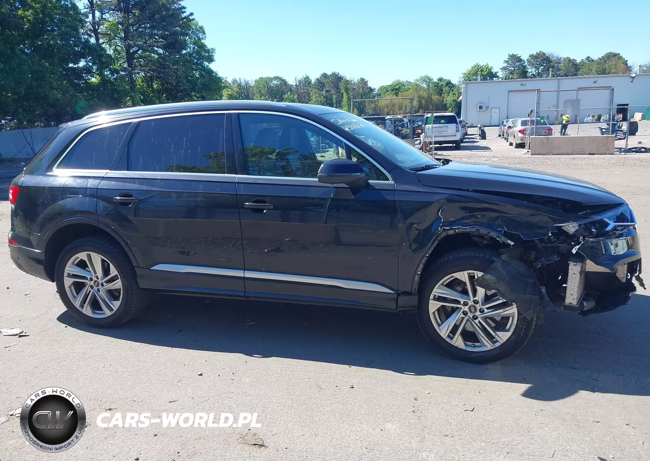 2021 Audi Q7 Premium Plus 55 Tfsi Quattro Tiptronic VIN:WA1LXAF73MD016267 - 13