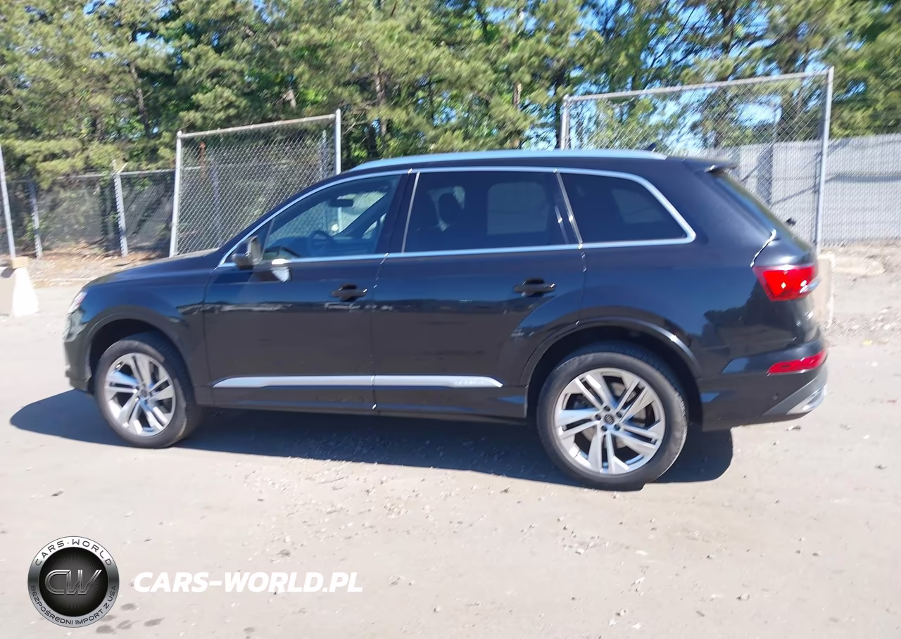 2021 Audi Q7 Premium Plus 55 Tfsi Quattro Tiptronic VIN:WA1LXAF73MD016267 - 14