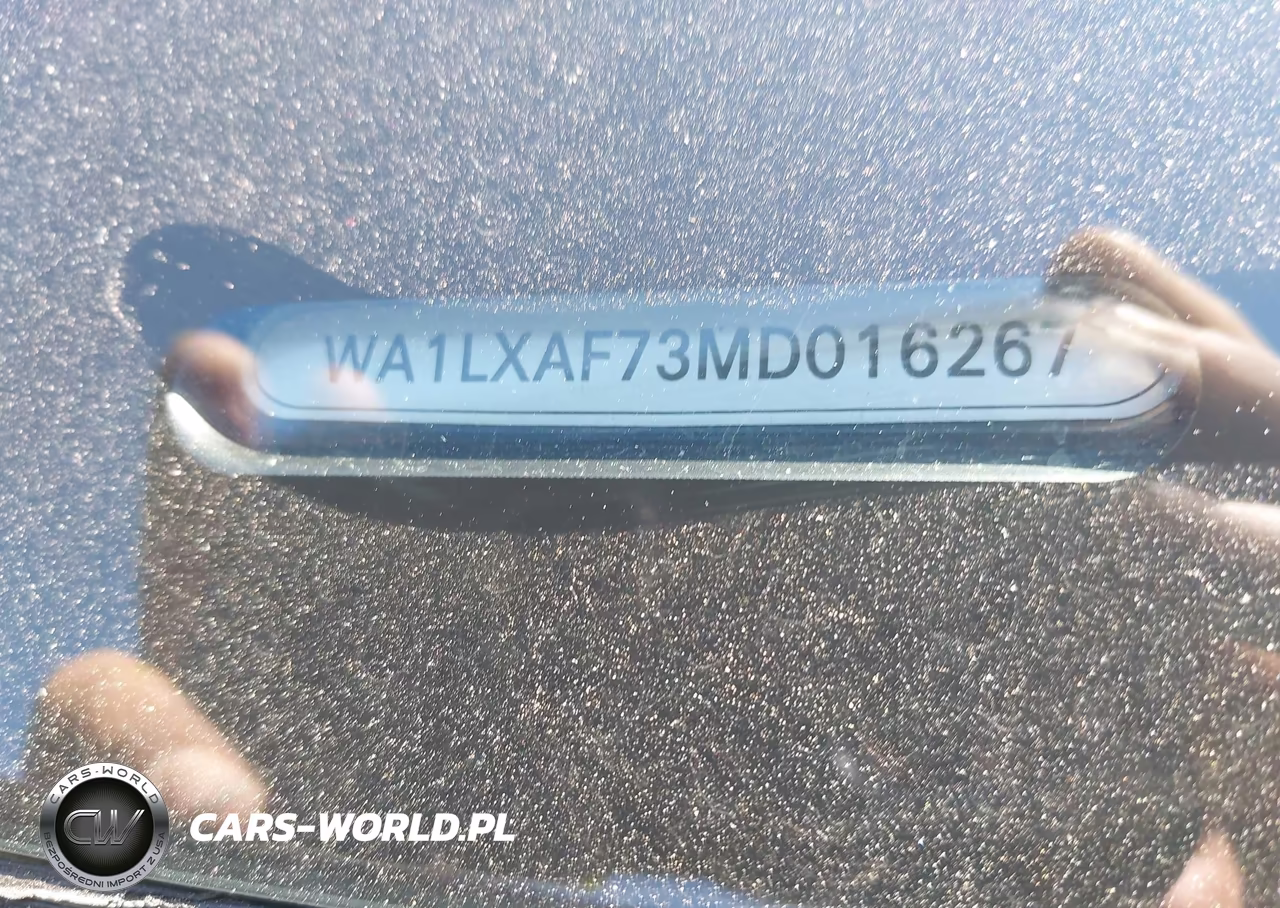2021 Audi Q7 Premium Plus 55 Tfsi Quattro Tiptronic VIN:WA1LXAF73MD016267 - 17