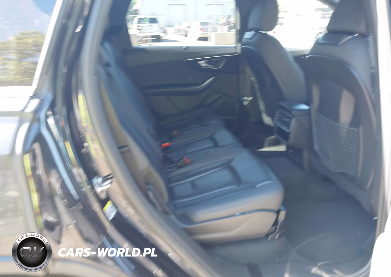 2021 Audi Q7 Premium Plus 55 Tfsi Quattro Tiptronic VIN:WA1LXAF73MD016267 - 8