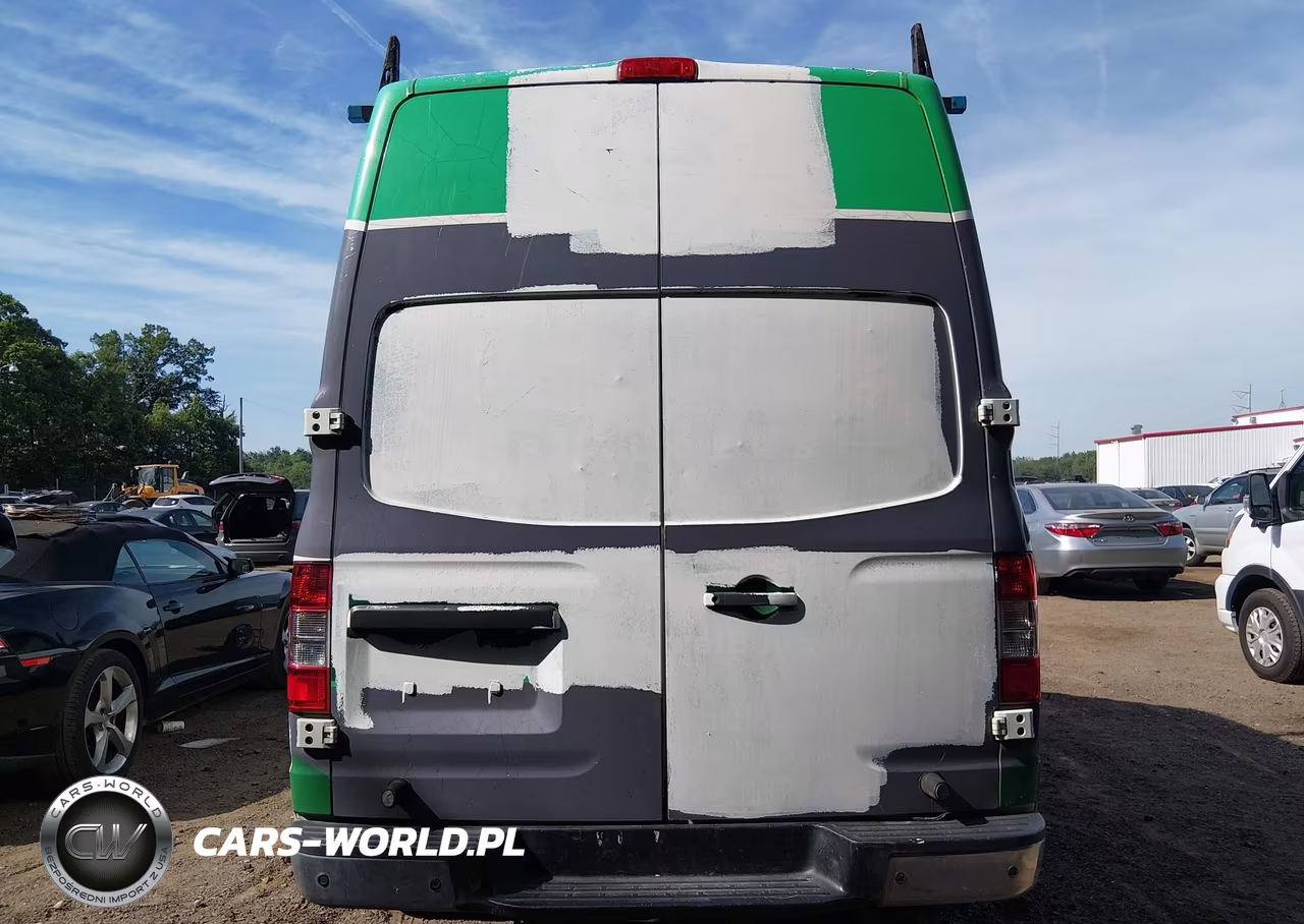 2014 Nissan Nv Cargo Nv2500 Hd Sv V8 VIN:1N6AF0LY2EN104565 - 16