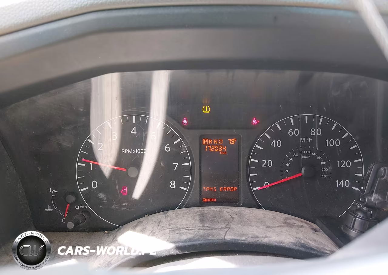 2014 Nissan Nv Cargo Nv2500 Hd Sv V8 VIN:1N6AF0LY2EN104565 - 7
