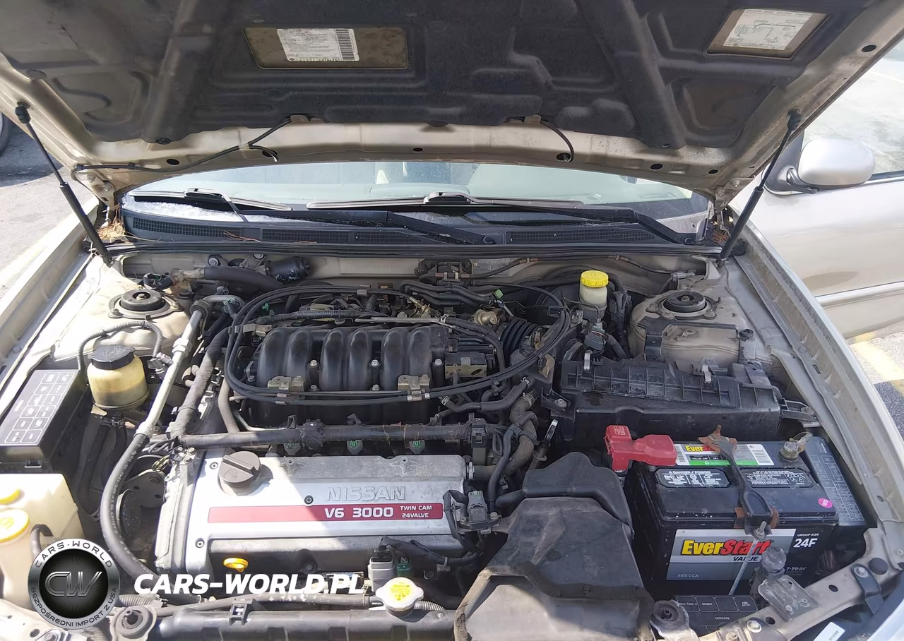 2000 Nissan Maxima Gle-Gxe-Se VIN:JN1CA31DXYT706273 - 10