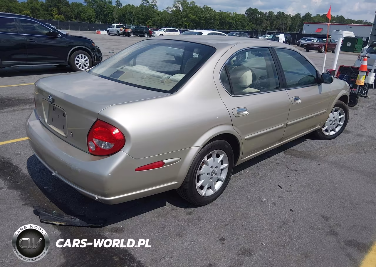 2000 Nissan Maxima Gle-Gxe-Se VIN:JN1CA31DXYT706273 - 4