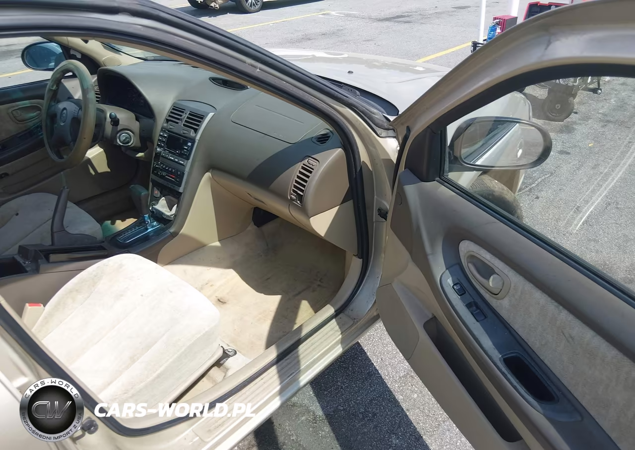 2000 Nissan Maxima Gle-Gxe-Se VIN:JN1CA31DXYT706273 - 5