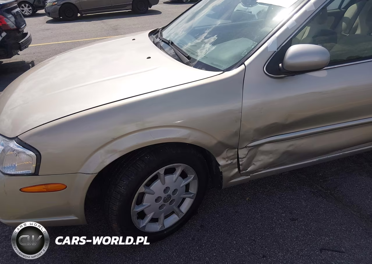 2000 Nissan Maxima Gle-Gxe-Se VIN:JN1CA31DXYT706273 - 6