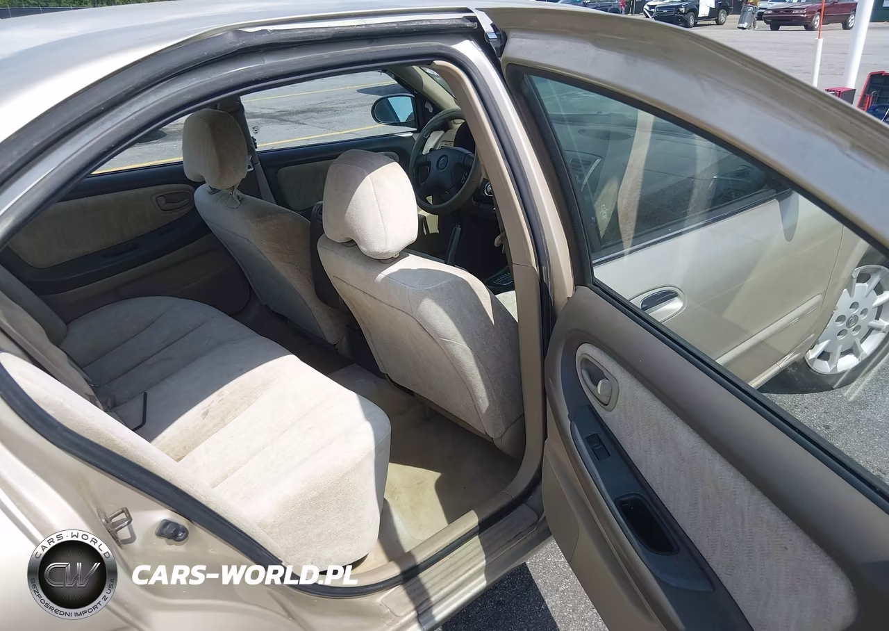 2000 Nissan Maxima Gle-Gxe-Se VIN:JN1CA31DXYT706273 - 8