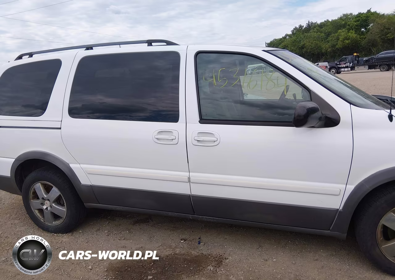 2005 Pontiac Montana Sv6 Fwd VIN:1GMDV33L85D182701 - 13