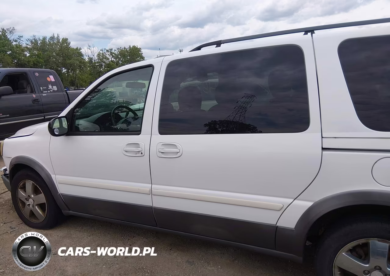 2005 Pontiac Montana Sv6 Fwd VIN:1GMDV33L85D182701 - 14