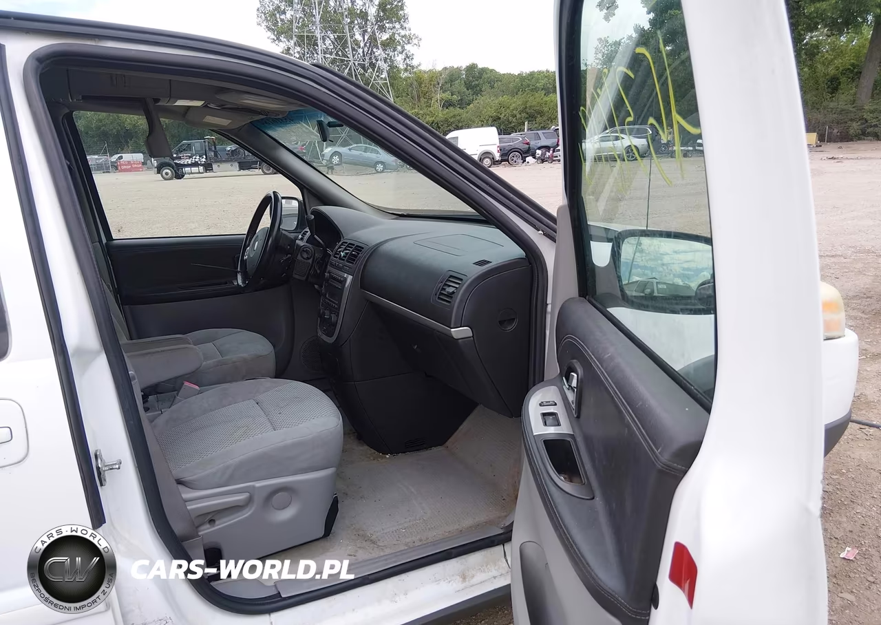 2005 Pontiac Montana Sv6 Fwd VIN:1GMDV33L85D182701 - 5