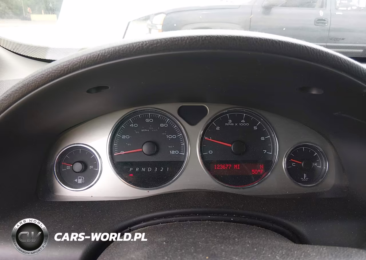 2005 Pontiac Montana Sv6 Fwd VIN:1GMDV33L85D182701 - 7