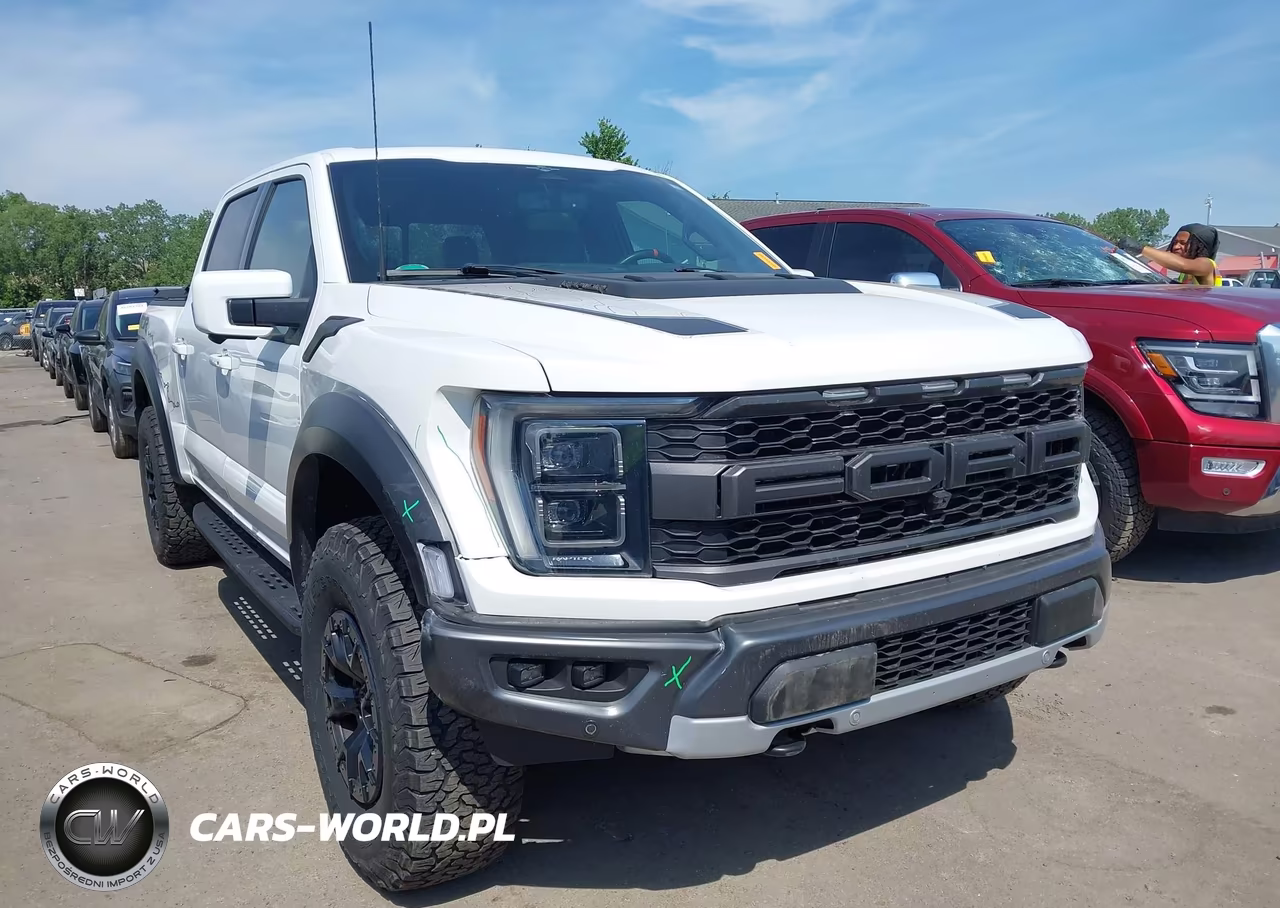 2023 Ford F-150 Raptor – zdjęcie 1 z 17