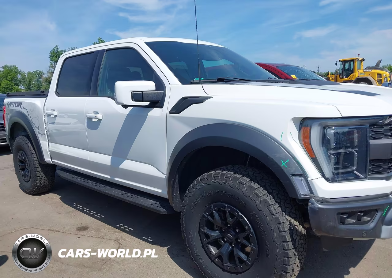 2023 Ford F-150 Raptor VIN:1FTFW1RG1PFA11823 - 13