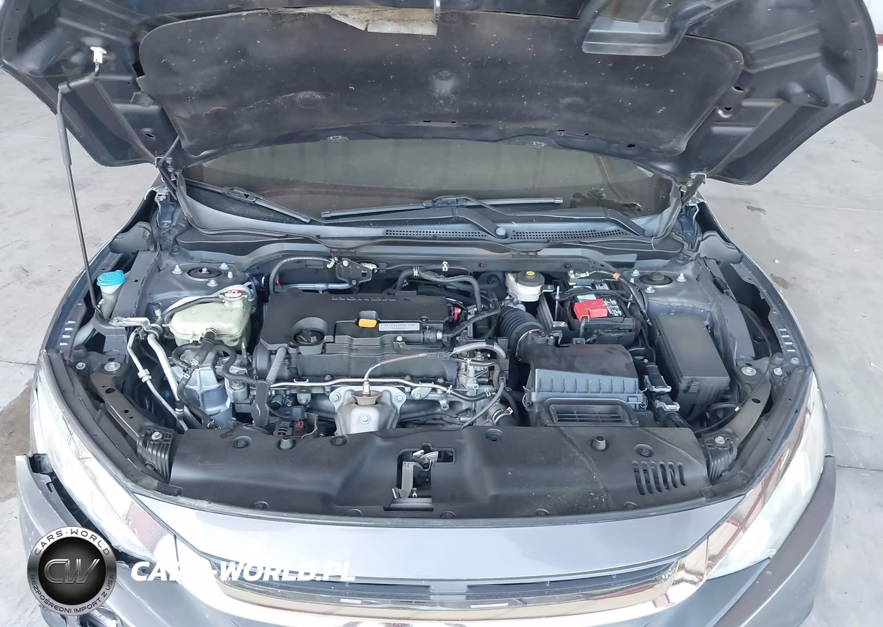 2016 Honda Civic Ex VIN:2HGFC2F77GH571297 - 10