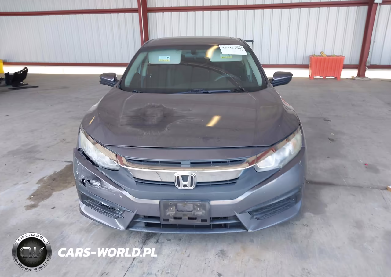 2016 Honda Civic Ex VIN:2HGFC2F77GH571297 - 12