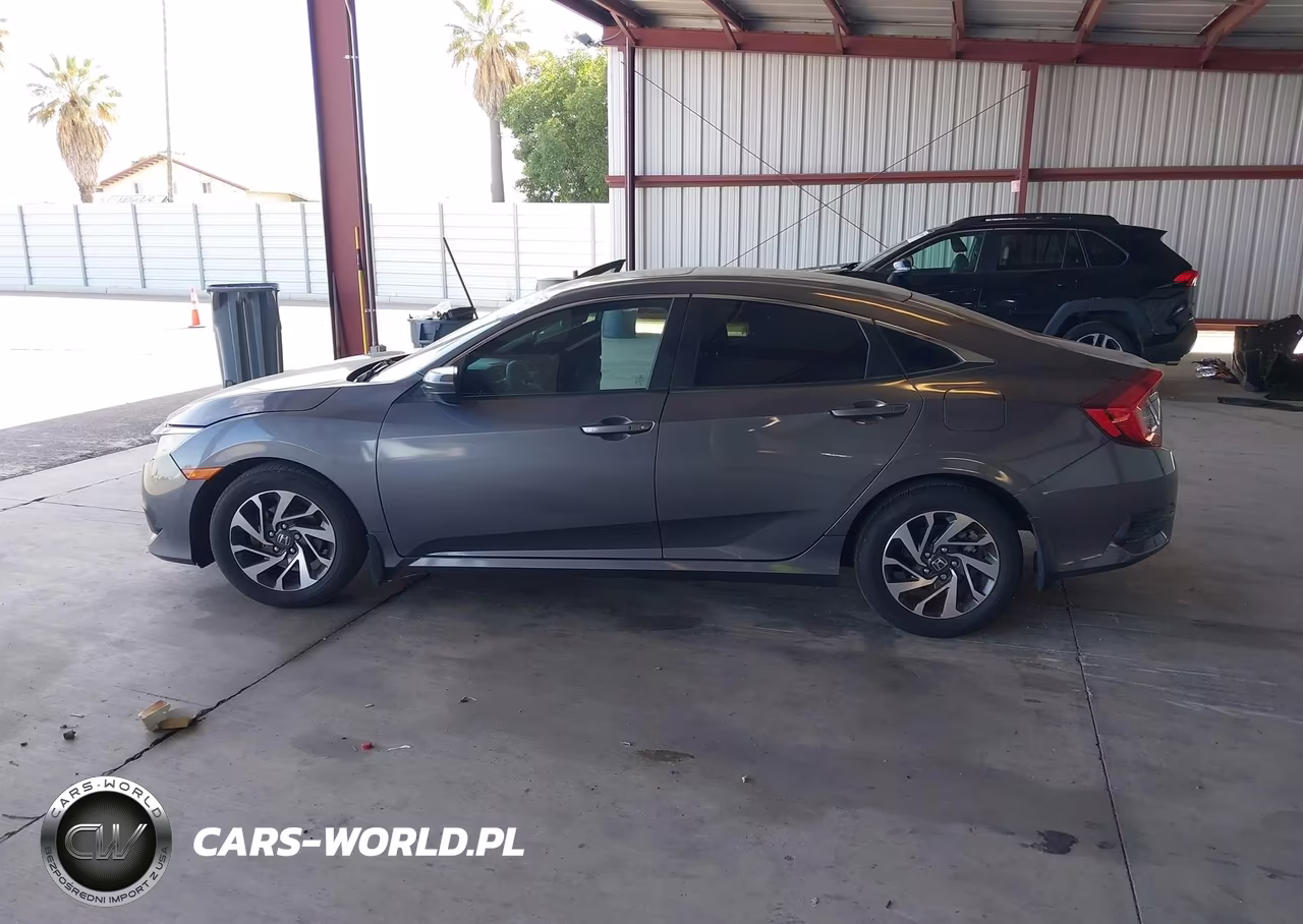 2016 Honda Civic Ex VIN:2HGFC2F77GH571297 - 14