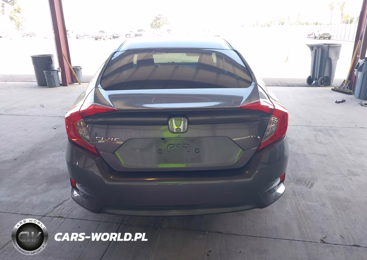 2016 Honda Civic Ex VIN:2HGFC2F77GH571297 - 16
