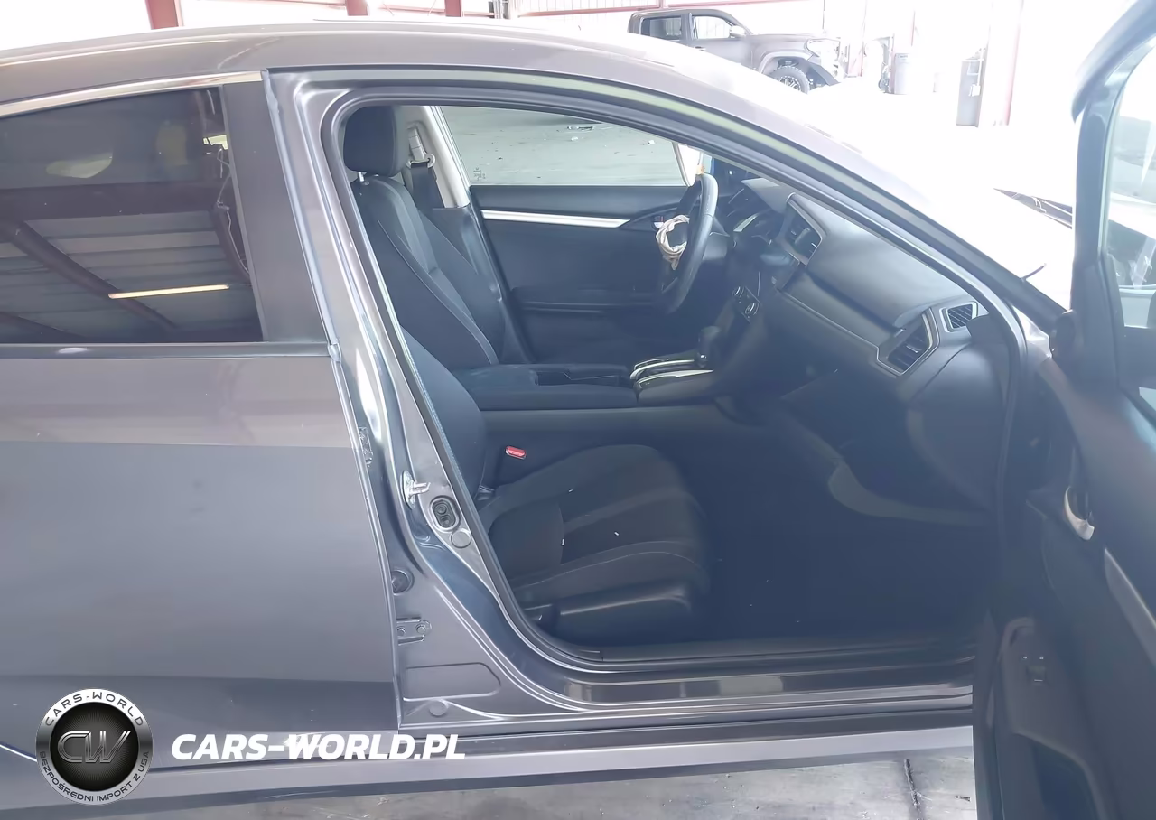 2016 Honda Civic Ex VIN:2HGFC2F77GH571297 - 5