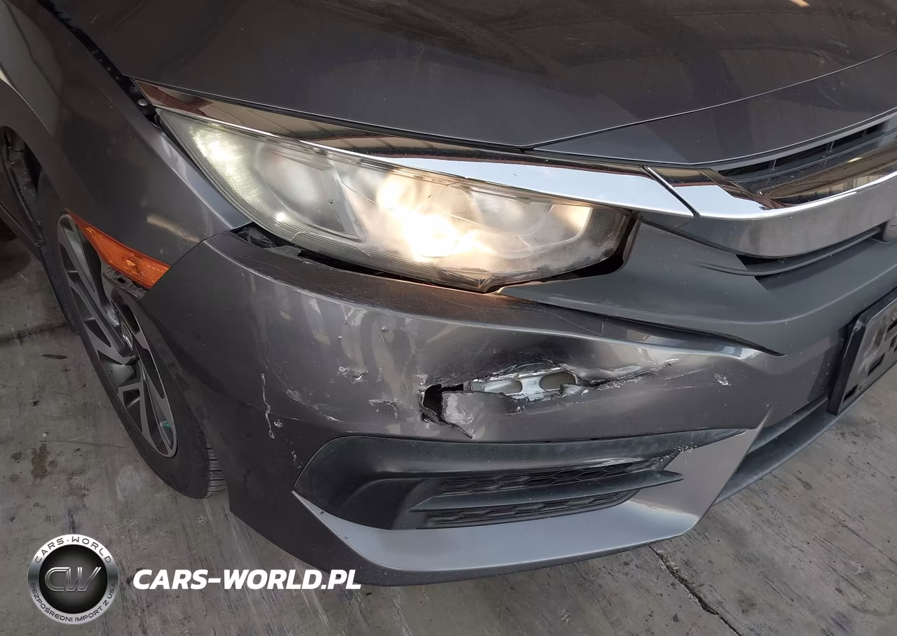 2016 Honda Civic Ex VIN:2HGFC2F77GH571297 - 6