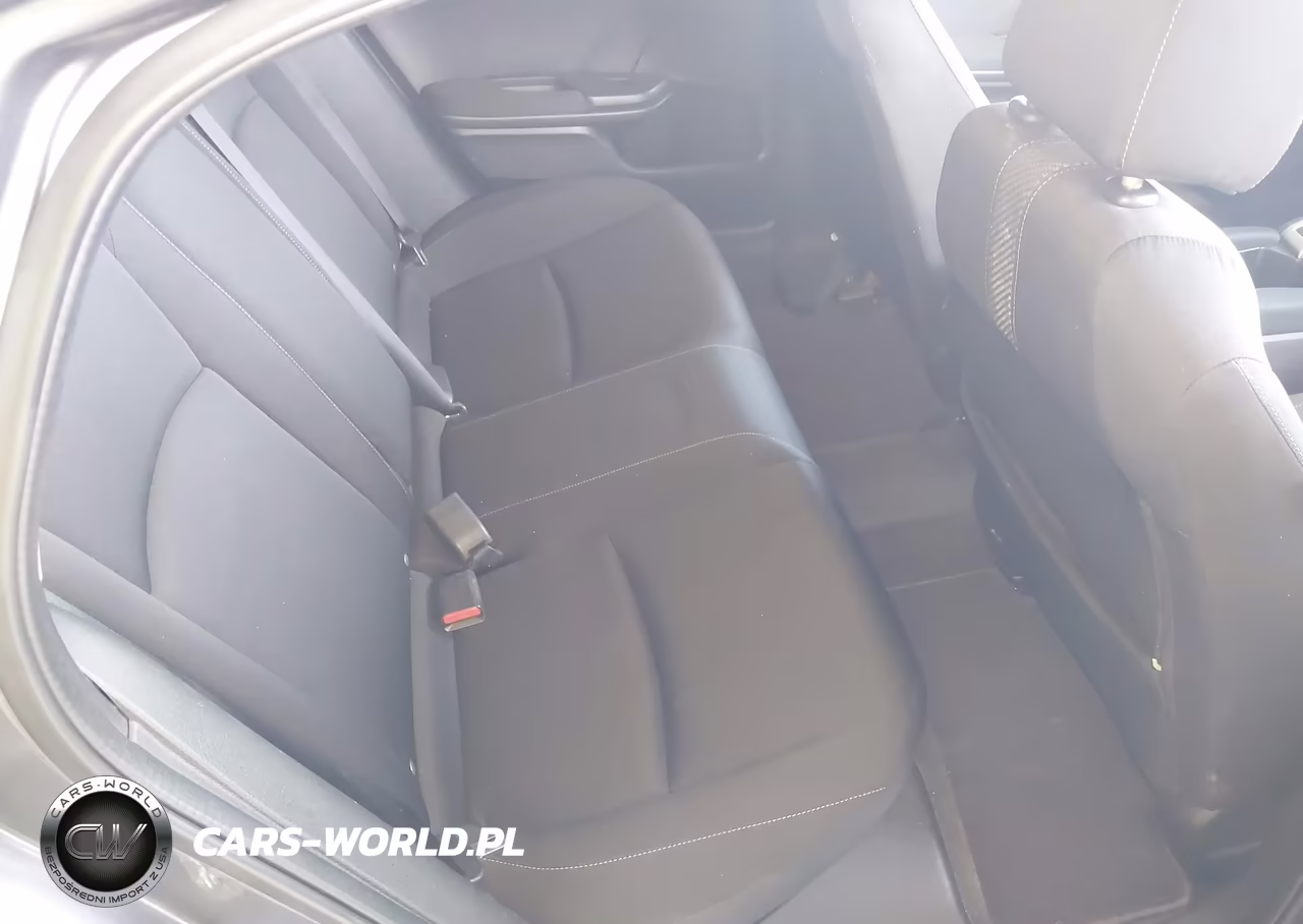 2016 Honda Civic Ex VIN:2HGFC2F77GH571297 - 8