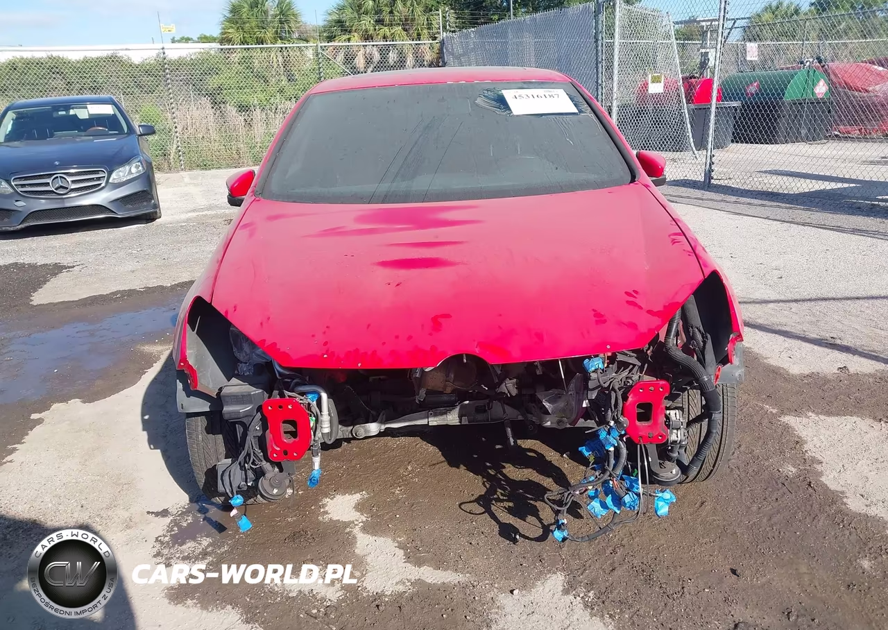 2013 Volkswagen Gti 2-Door VIN:WVWED7AJ2DW011465 - 6