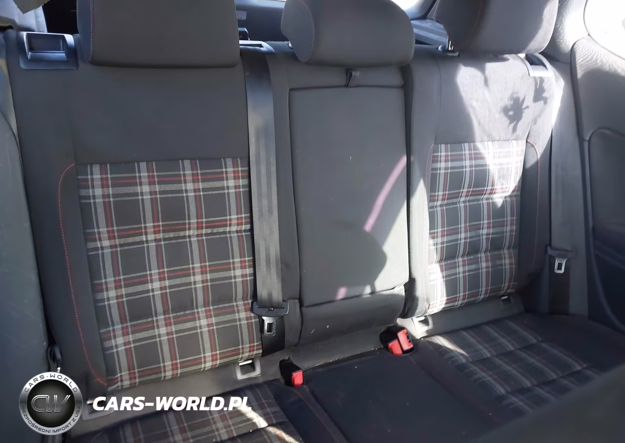 2013 Volkswagen Gti 2-Door VIN:WVWED7AJ2DW011465 - 8