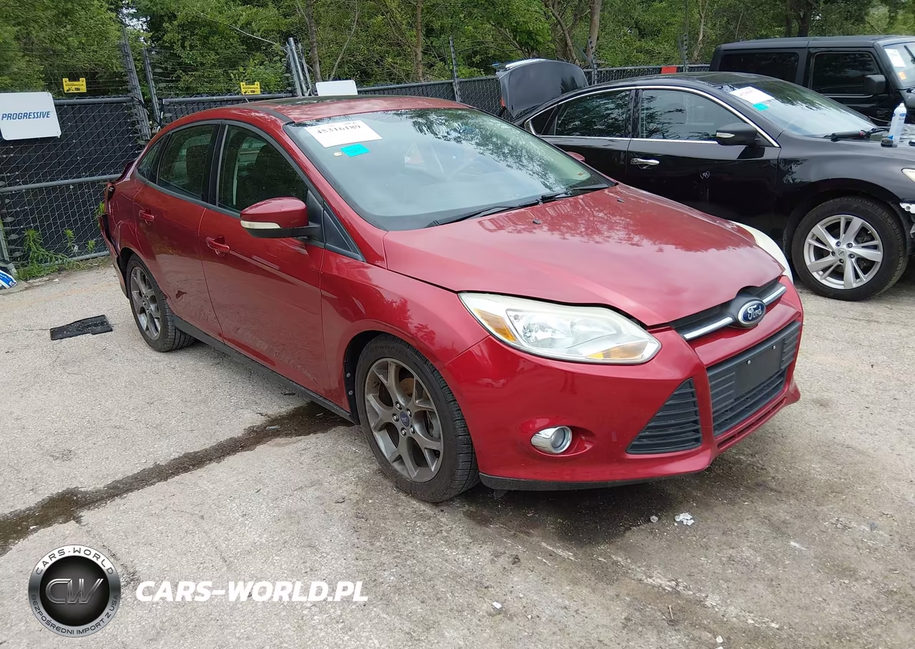 2013 Ford Focus Se