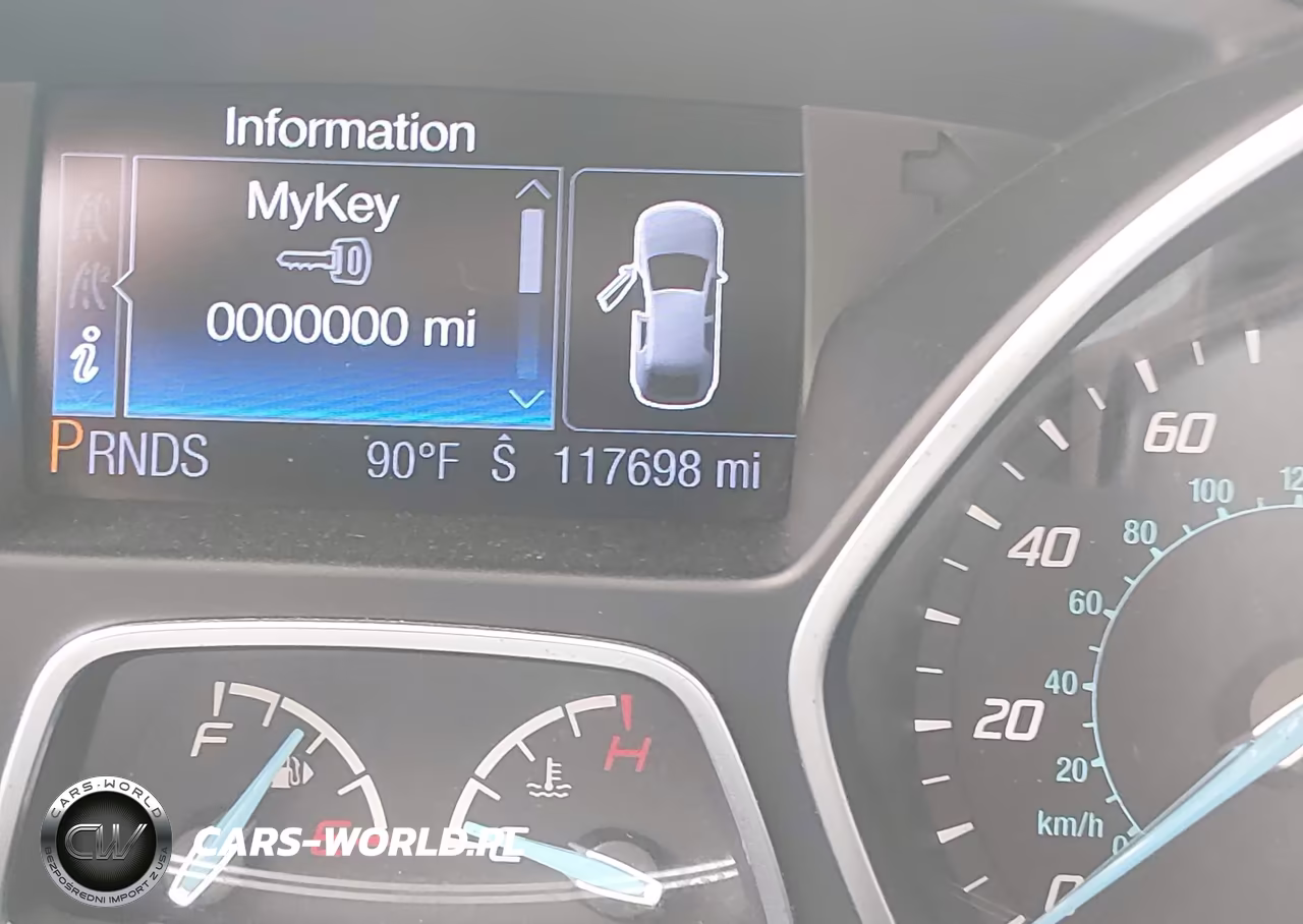 2013 Ford Focus Se VIN:1FADP3F23DL163100 - 15