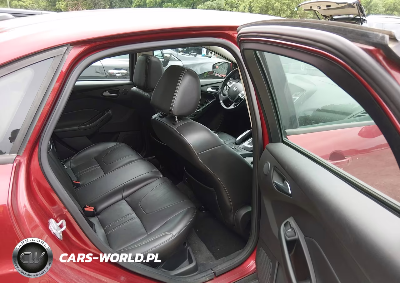 2013 Ford Focus Se VIN:1FADP3F23DL163100 - 8