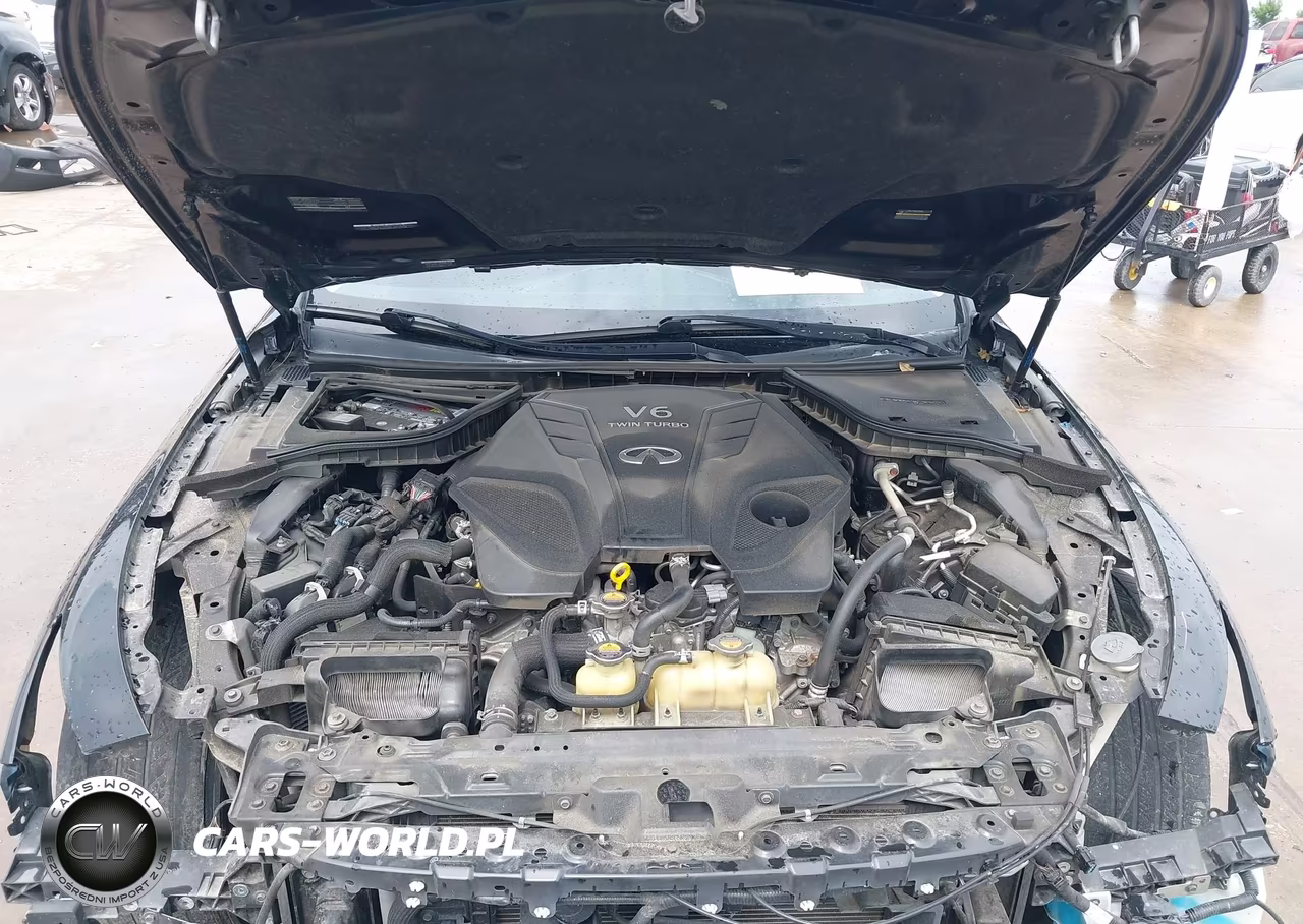 2020 Infiniti Q50 Sport VIN:JN1EV7AP4LM207275 - 10