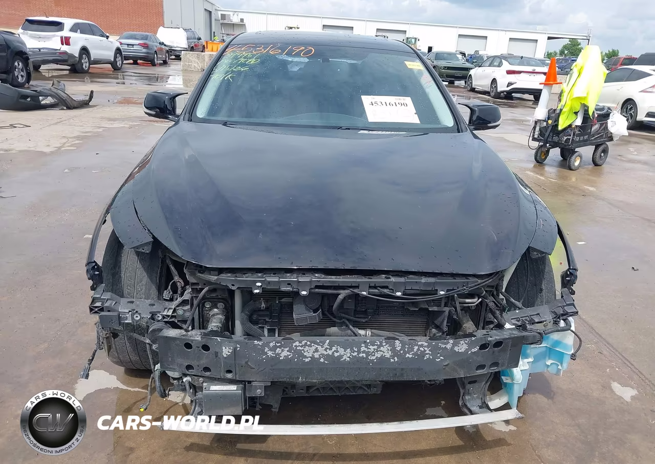 2020 Infiniti Q50 Sport VIN:JN1EV7AP4LM207275 - 13