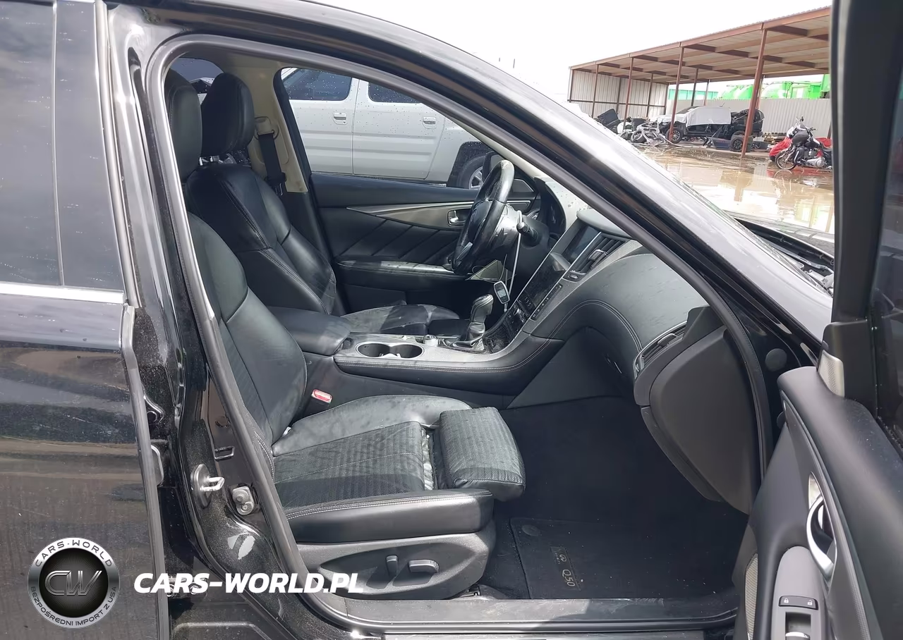 2020 Infiniti Q50 Sport VIN:JN1EV7AP4LM207275 - 5