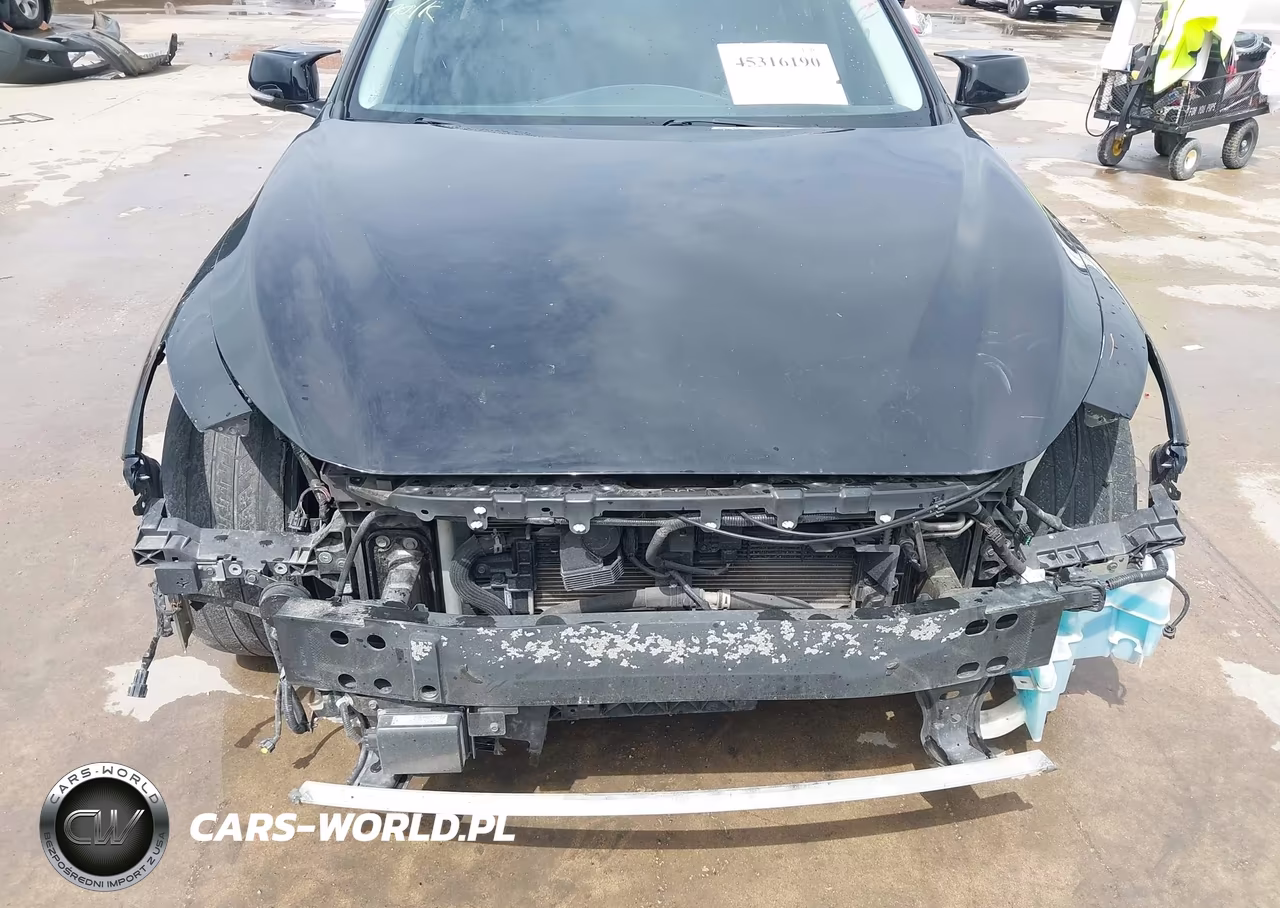 2020 Infiniti Q50 Sport VIN:JN1EV7AP4LM207275 - 6