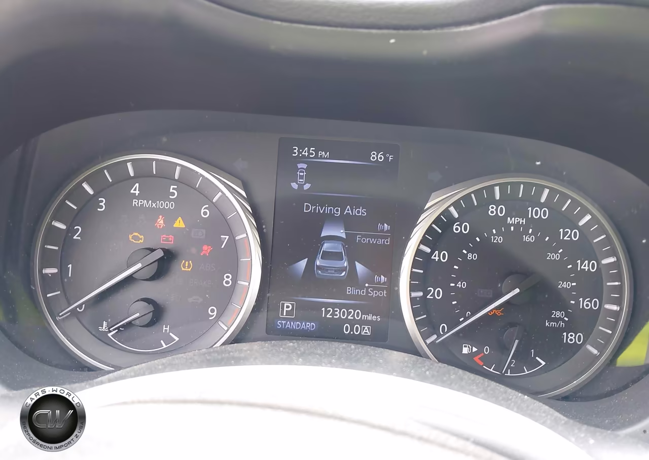 2020 Infiniti Q50 Sport VIN:JN1EV7AP4LM207275 - 7