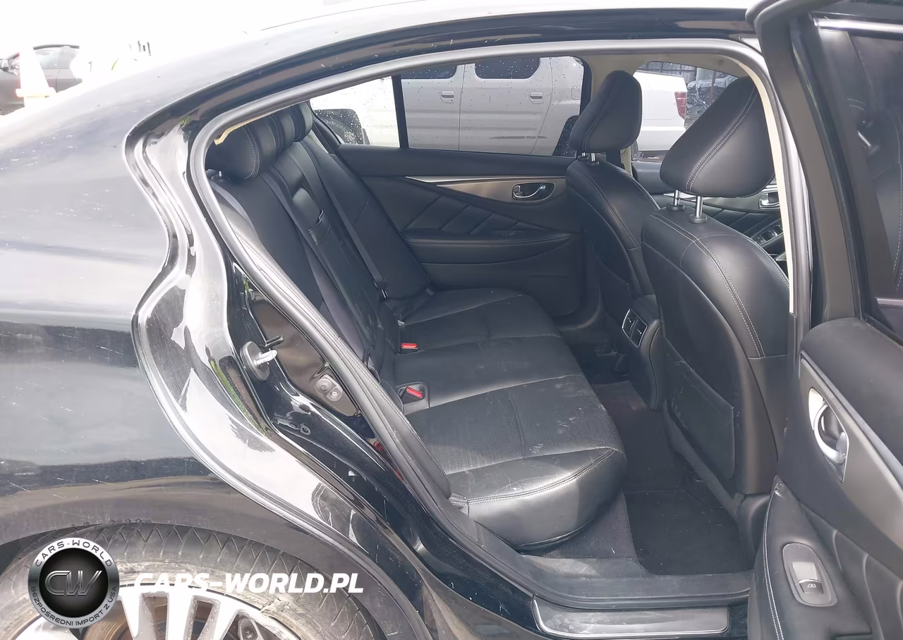 2020 Infiniti Q50 Sport VIN:JN1EV7AP4LM207275 - 8