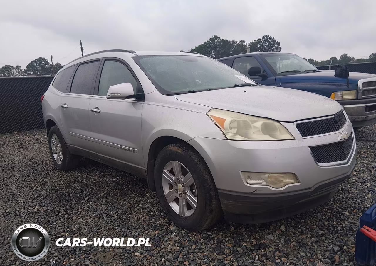 2009 Chevrolet Traverse Lt