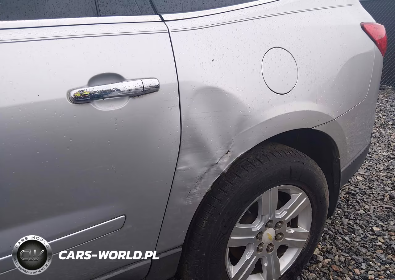 2009 Chevrolet Traverse Lt VIN:1GNEV23D39S148010 - 6