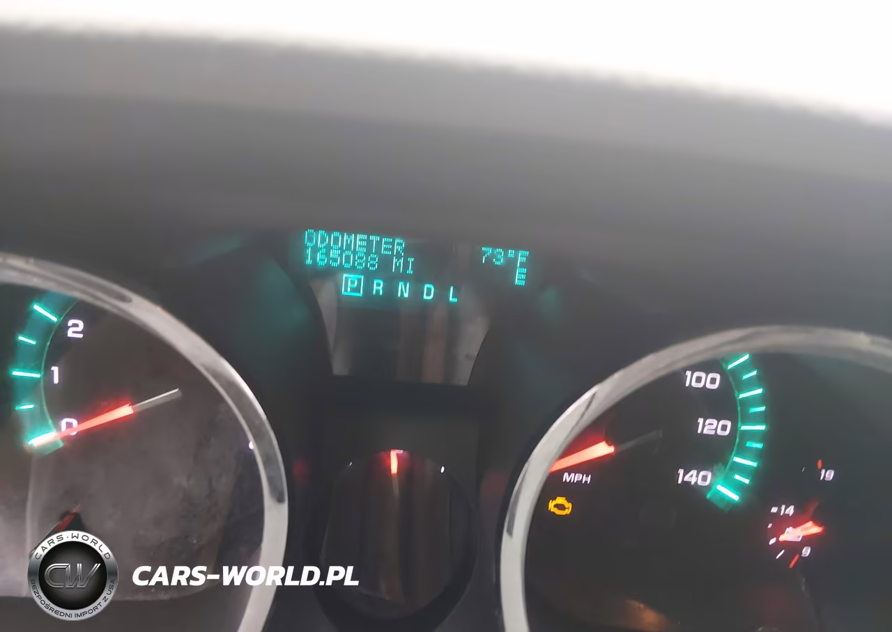 2009 Chevrolet Traverse Lt VIN:1GNEV23D39S148010 - 7