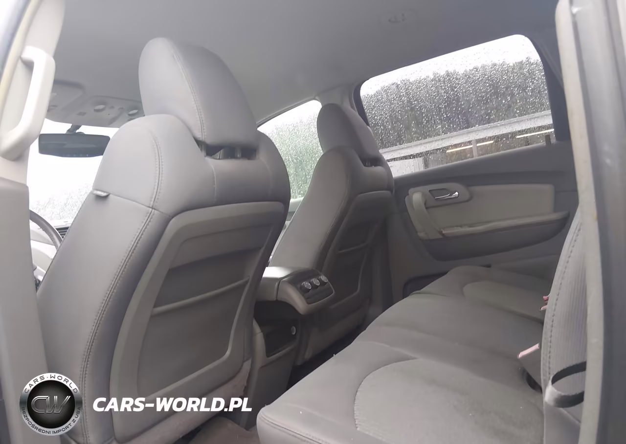 2009 Chevrolet Traverse Lt VIN:1GNEV23D39S148010 - 8