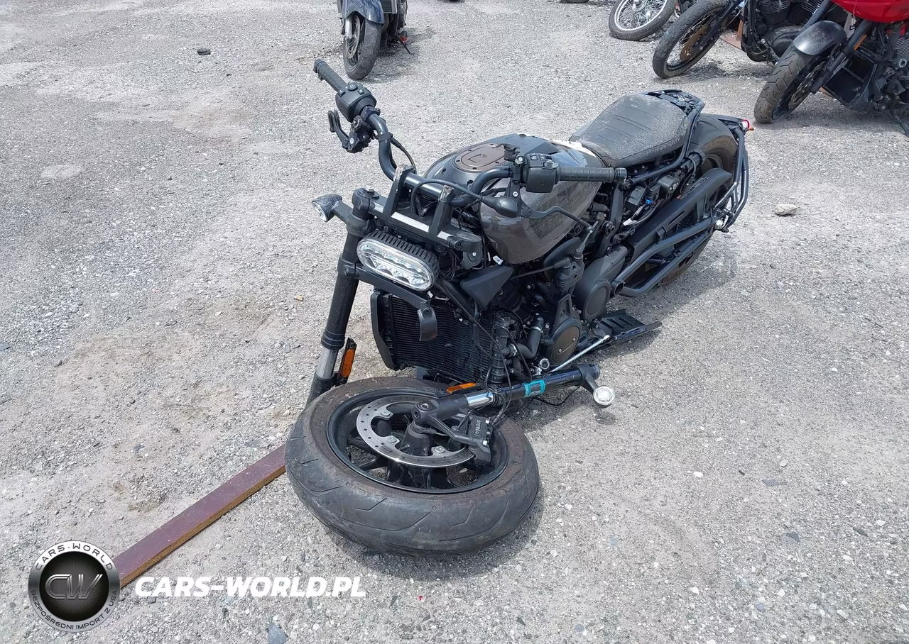 2023 Harley-Davidson Rh1250 S – zdjęcie 1 z 12