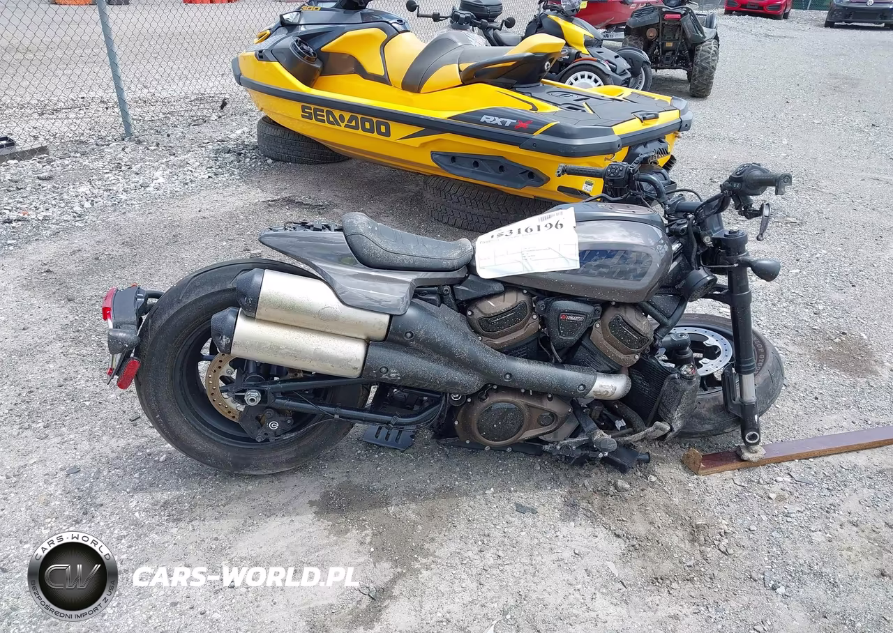 2023 Harley-Davidson Rh1250 S VIN:1HD1ZC414PB312334 - 11