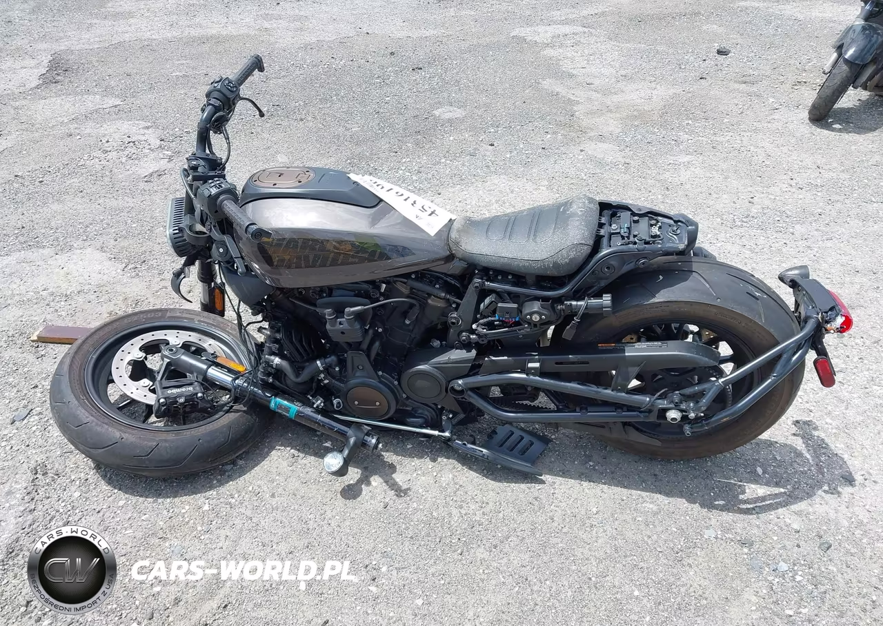 2023 Harley-Davidson Rh1250 S VIN:1HD1ZC414PB312334 - 12