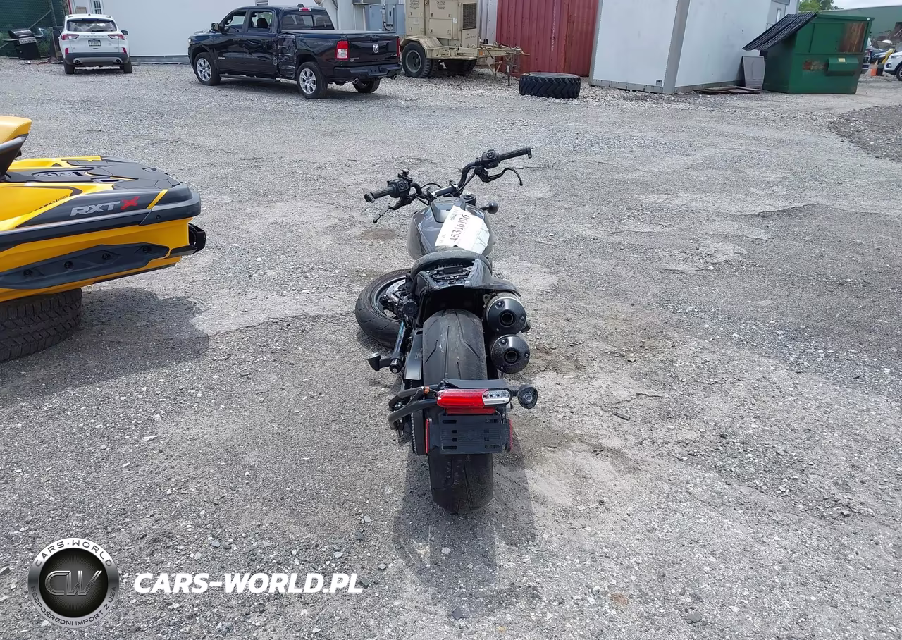 2023 Harley-Davidson Rh1250 S VIN:1HD1ZC414PB312334 - 6